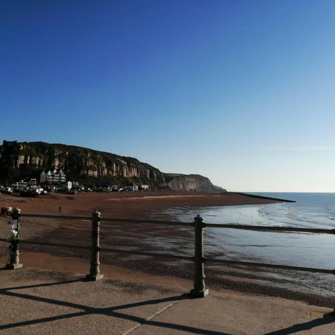 Vila Seaside 2 Bed Terraced House With Garden Hastings Exteriér fotografie